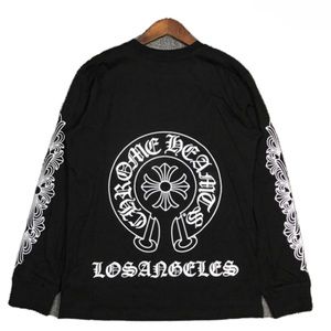 Chrome Hearts long sleeve tee